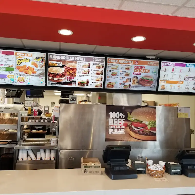 Burger King