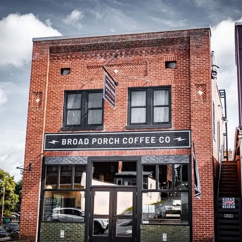 Broad Porch Coffee and Cafe