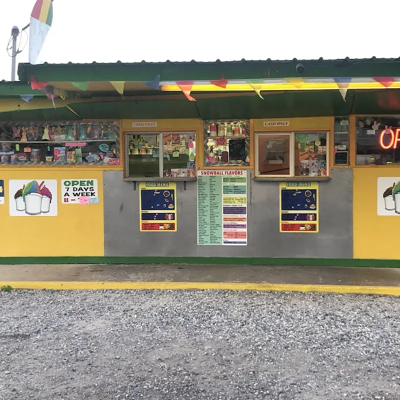 Curtis's Snowballs