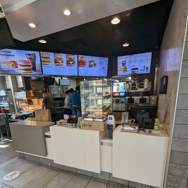 McDonald's