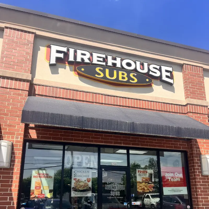 Firehouse Subs Tucker