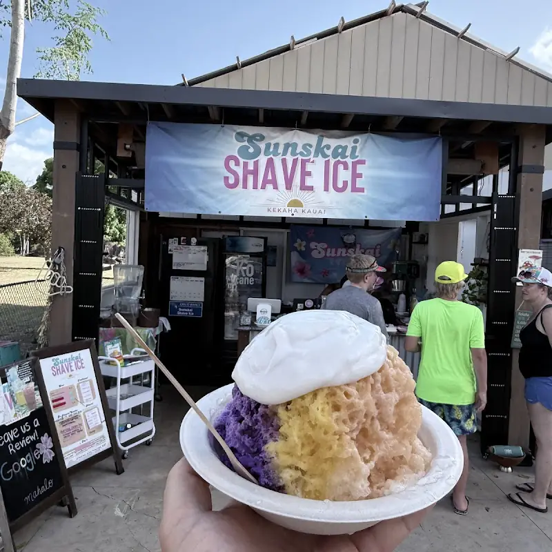 Sunskai Shave Ice