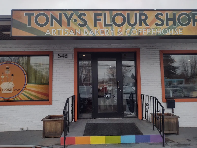 Tony's Flour Shop