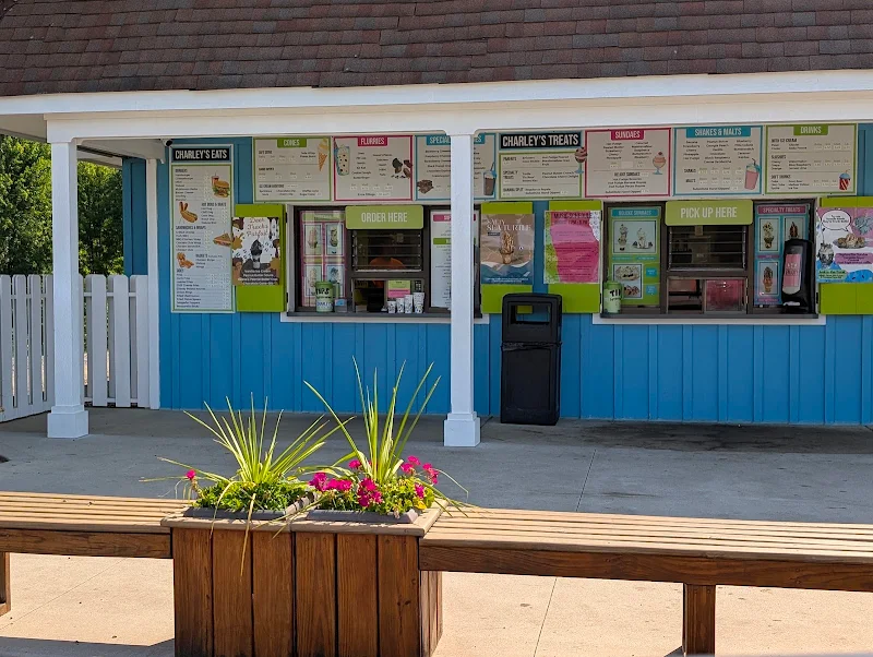 Charley's Ice Cream & Grill