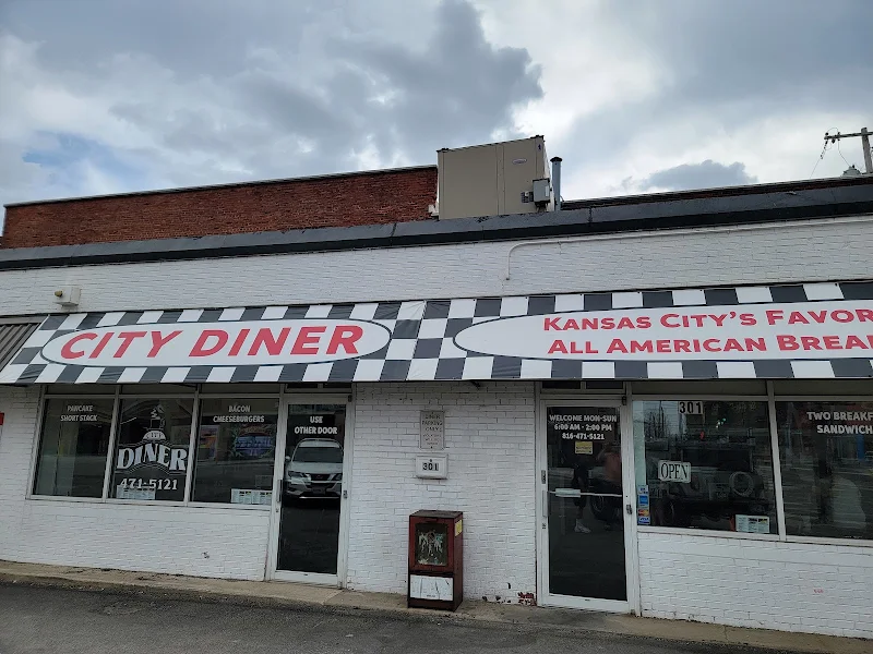 City Diner