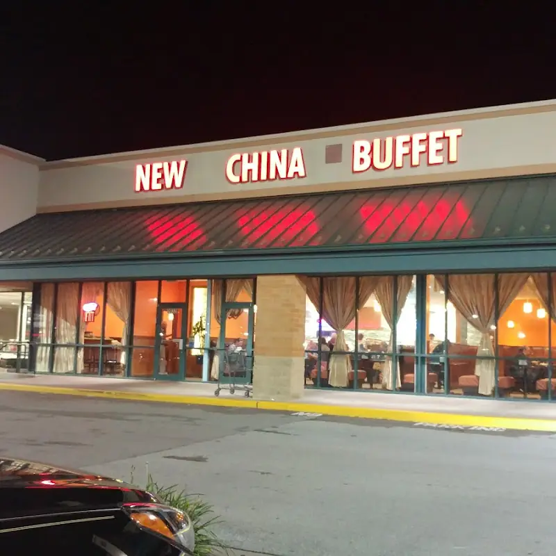 New China Buffet