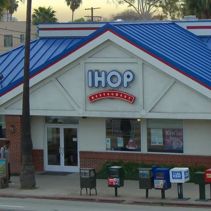 IHOP