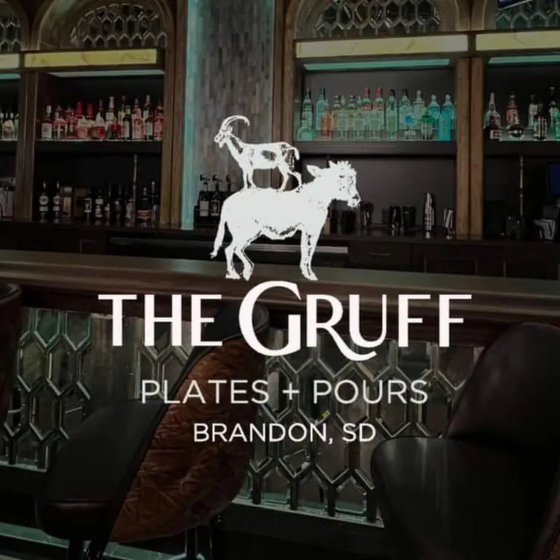 The Gruff Plates + Pours