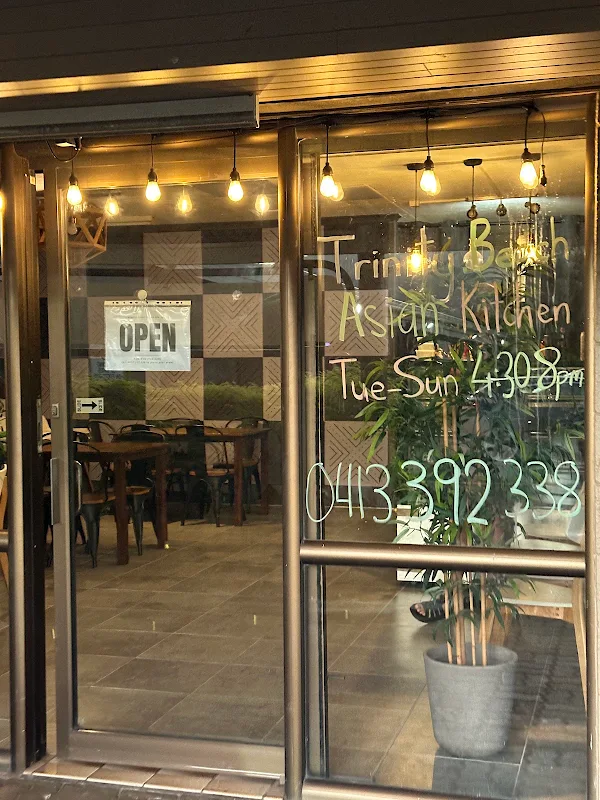 Trinity Beach Asian Kitchen