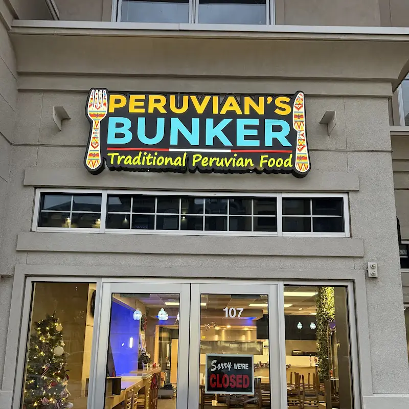 Peruvian's Bunker