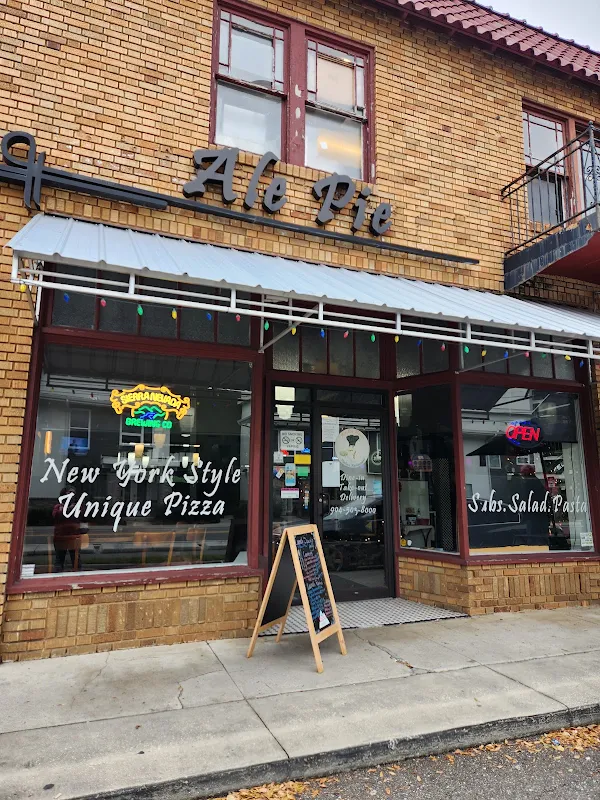 Ale Pie House