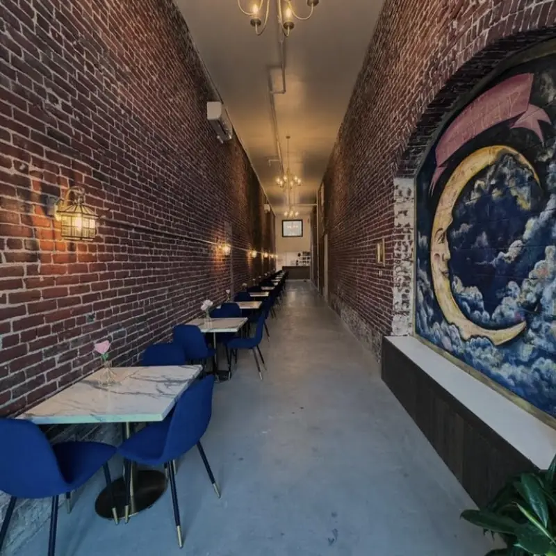 The Alleyway Cafe