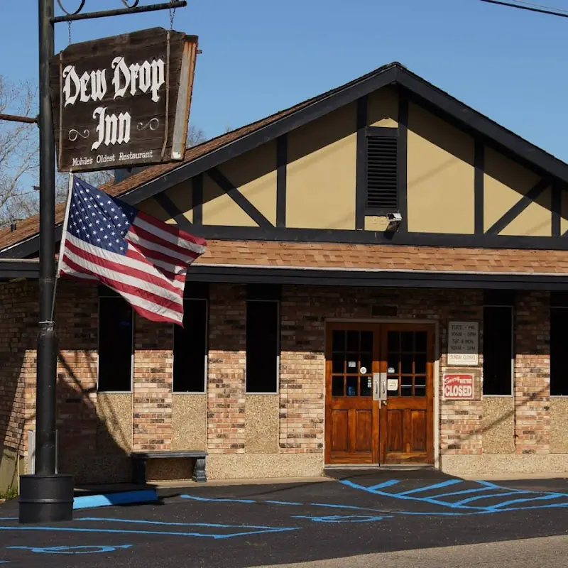 Dew Drop Inn Restaurant