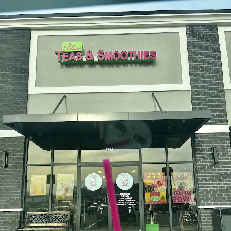 Bliss Teas & Smoothies