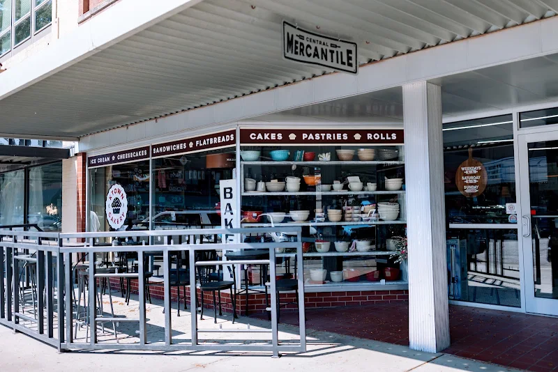 Central Mercantile feat. Ktown Cakery
