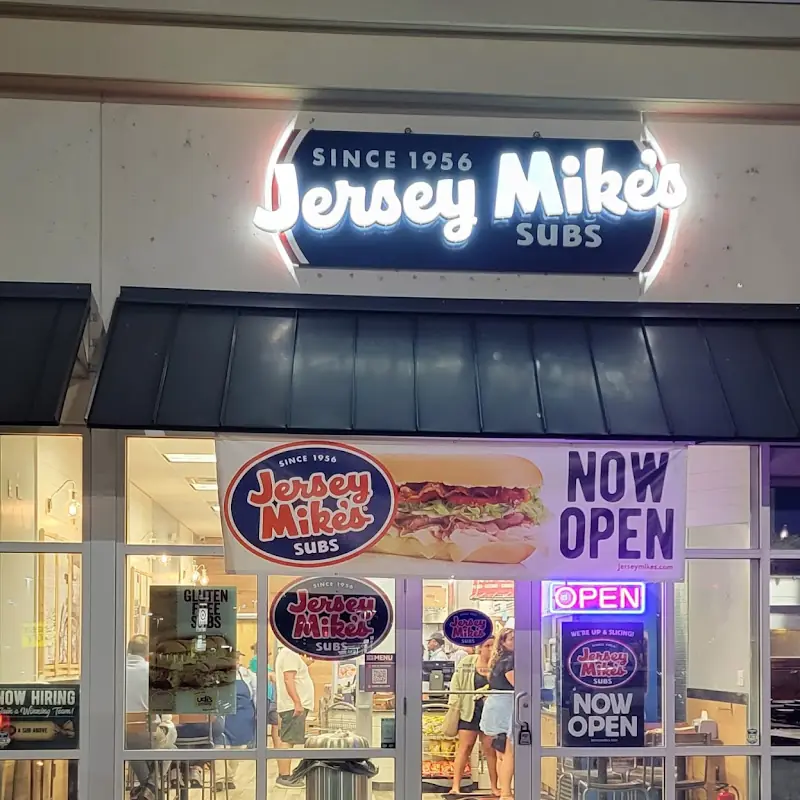 Jersey Mike's Subs