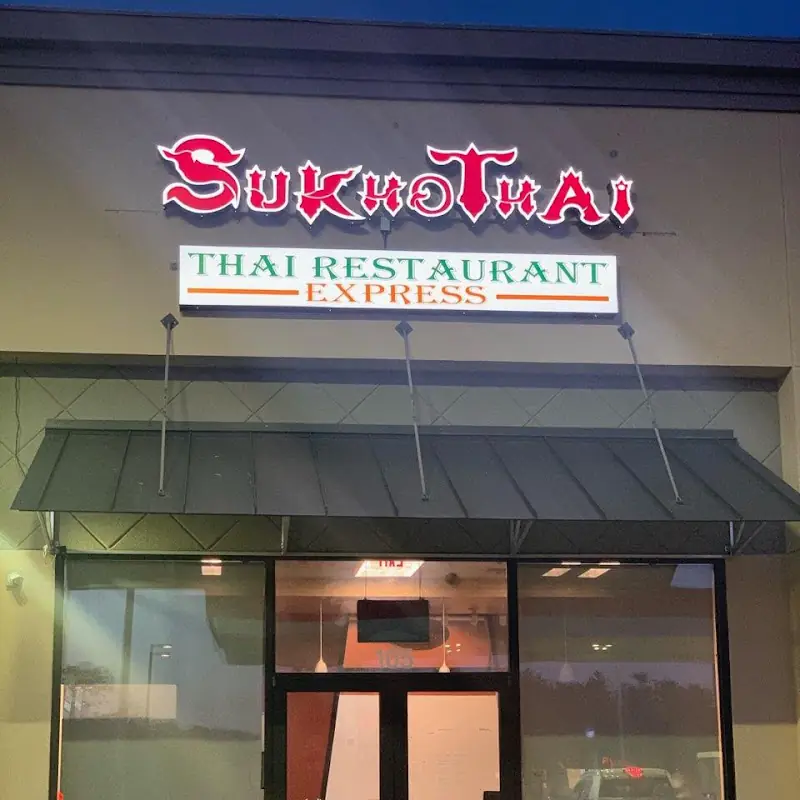 Sukhothai Thai Restaurant Express