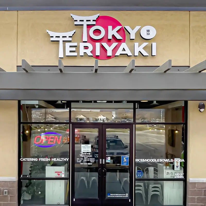 Tokyo Teriyaki