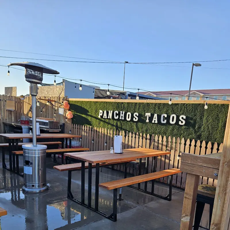 Pancho's Tacos