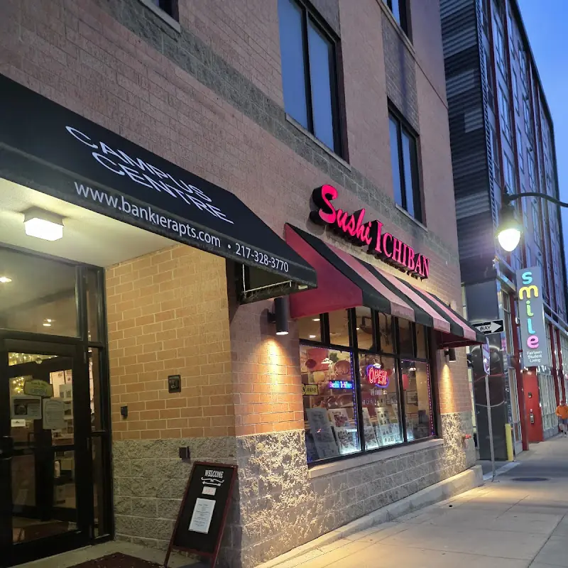 Sushi Ichiban