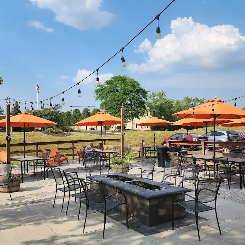 Roosevelt Coffeehouse at Olentangy River Brewing Company