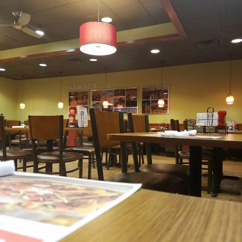 Denny's Restaurant