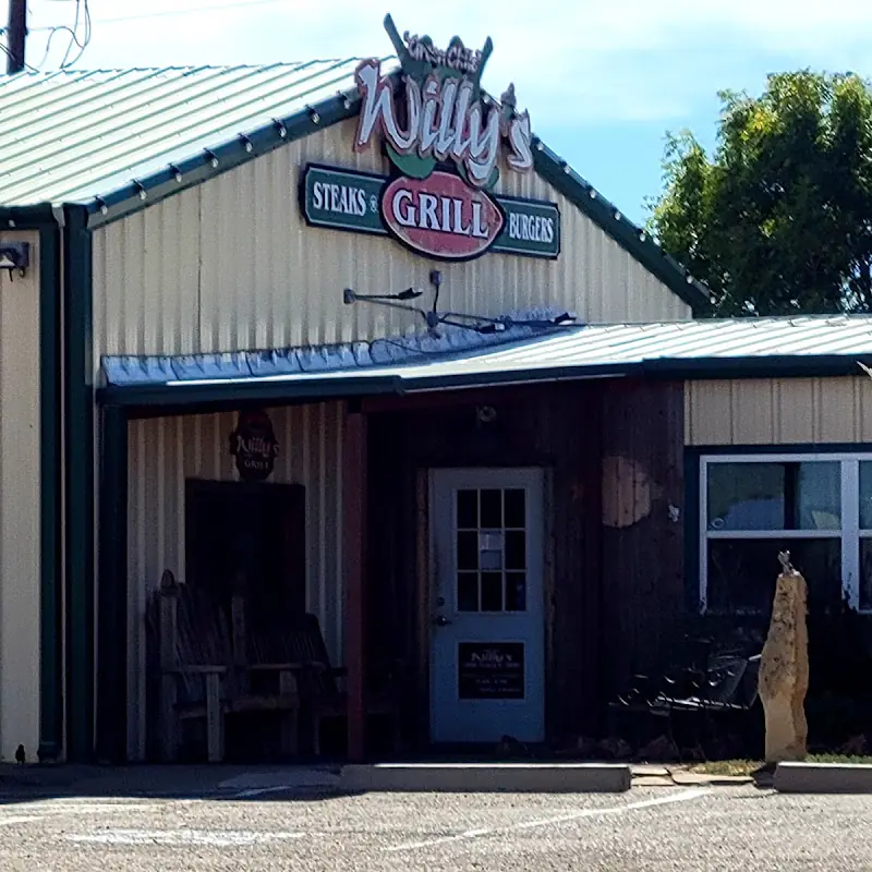 Green Chile Willy's