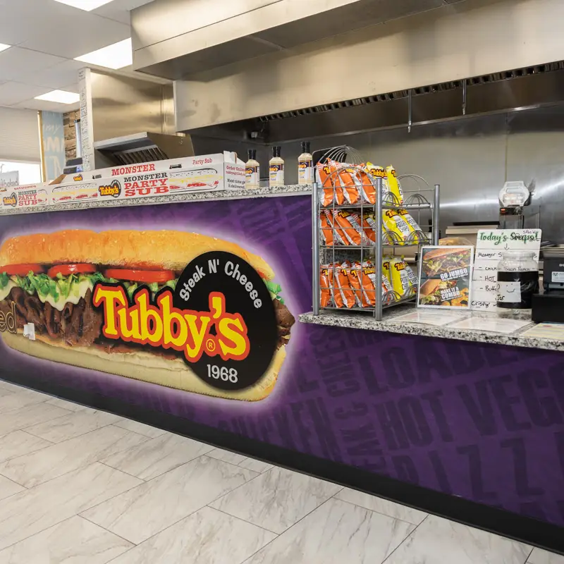Tubby's Sauce (cup on side)