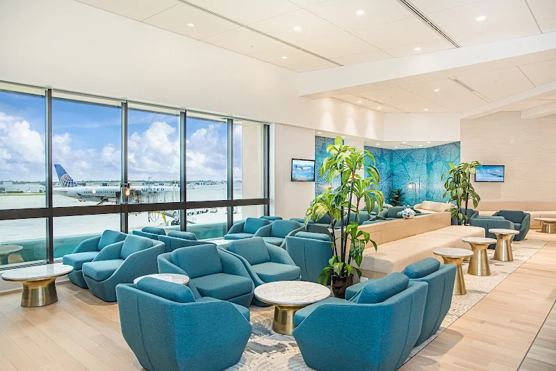 Escape Lounges - The Centurion® Studio Partner