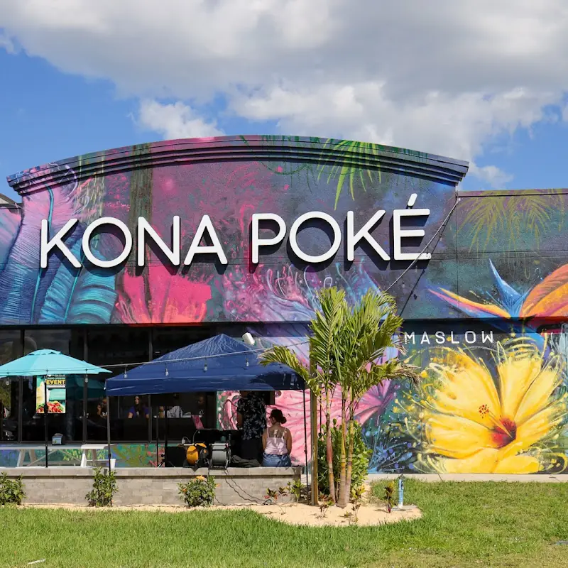 Kona Poké