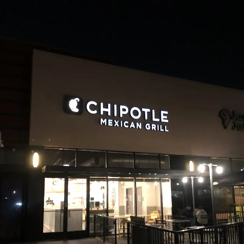 Chipotle Mexican Grill