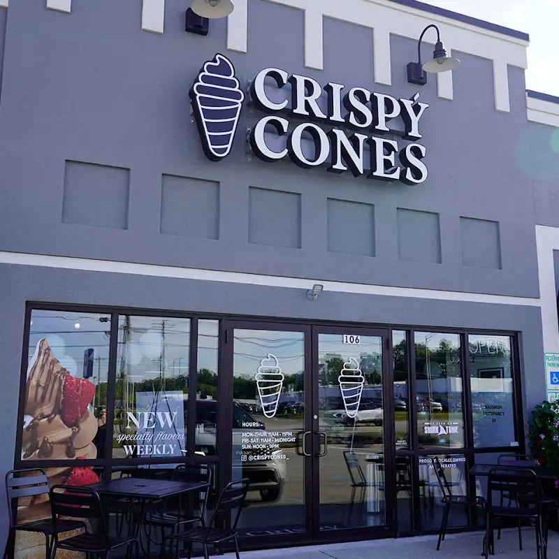 Crispy Cones - Fort Wayne