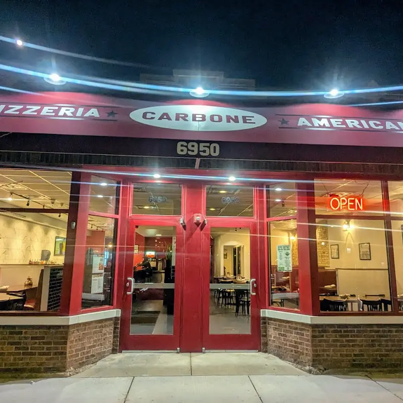 Carbone Pizzeria Americano