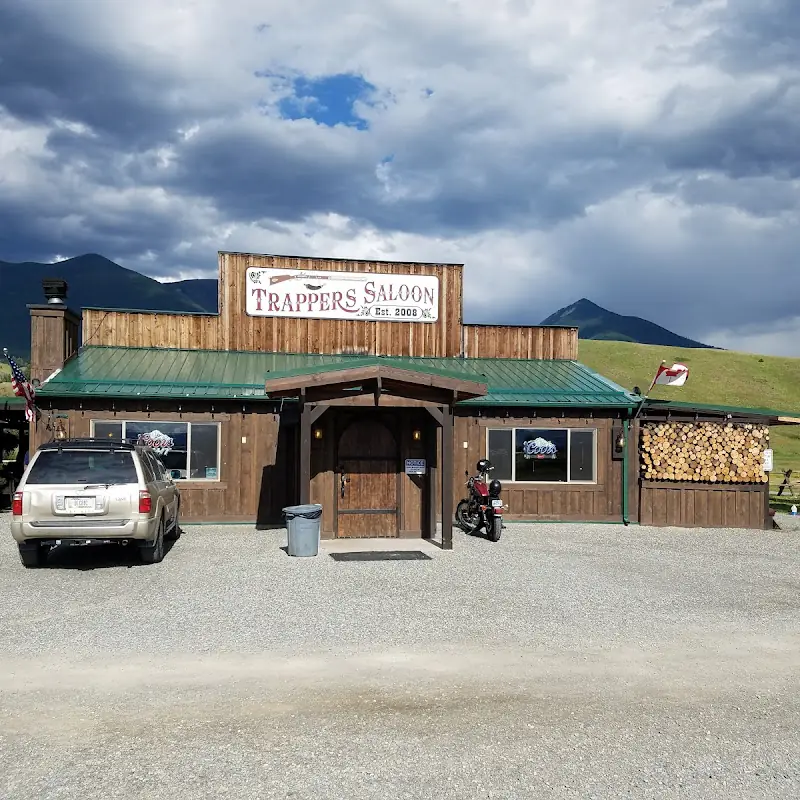 Trapper's Saloon