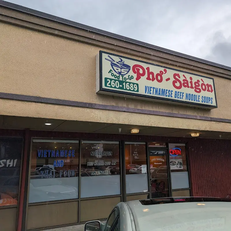 Pho Saigon
