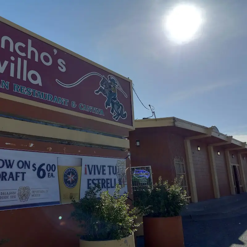 Pancho's Villa | Mexican Restaurant & Cantina