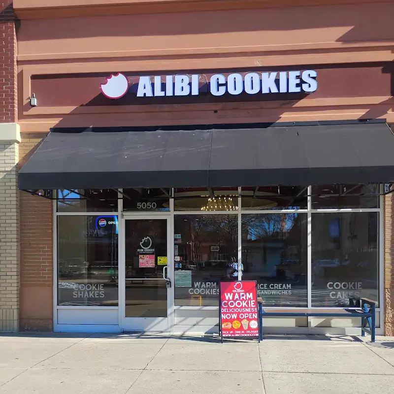 Alibi Cookies