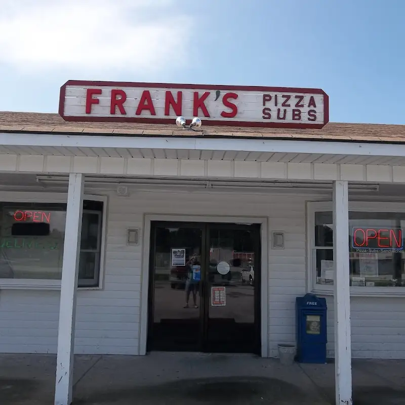 Frank's Pizza & Subs