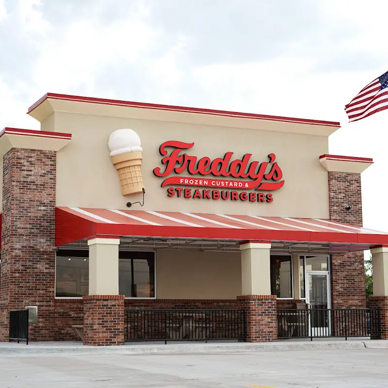 Freddy's Frozen Custard & Steakburgers