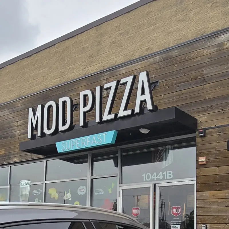 MOD Pizza