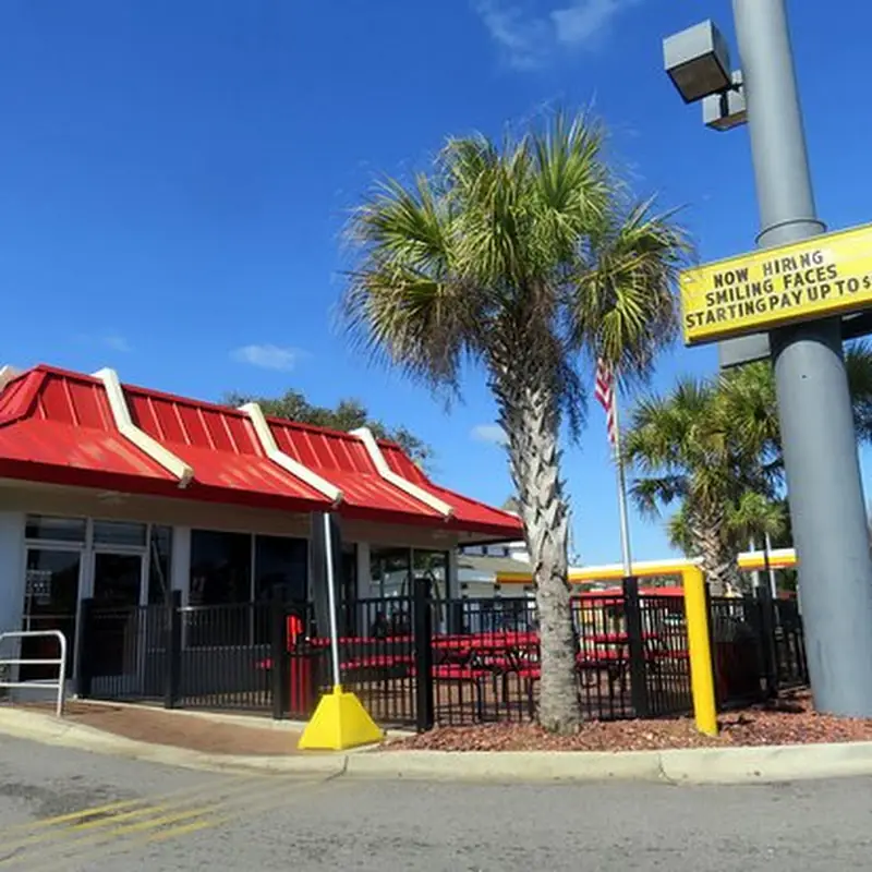 McDonald's