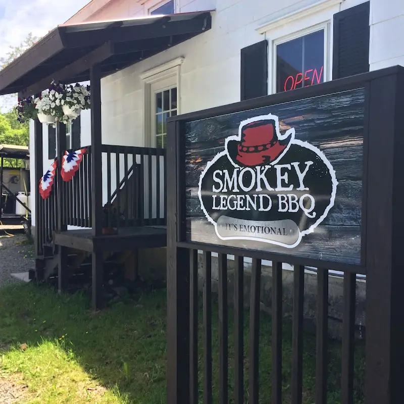Smokey Legend Barbecue