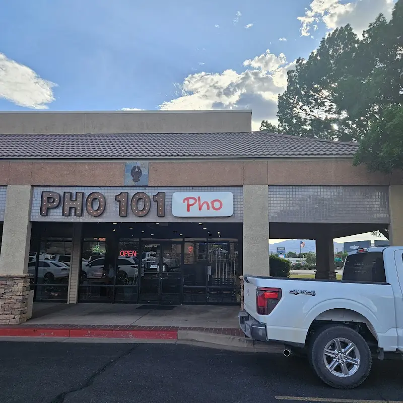 Pho 101