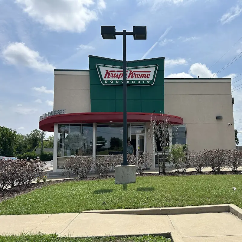 Krispy Kreme
