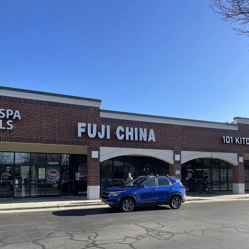 Fuji China