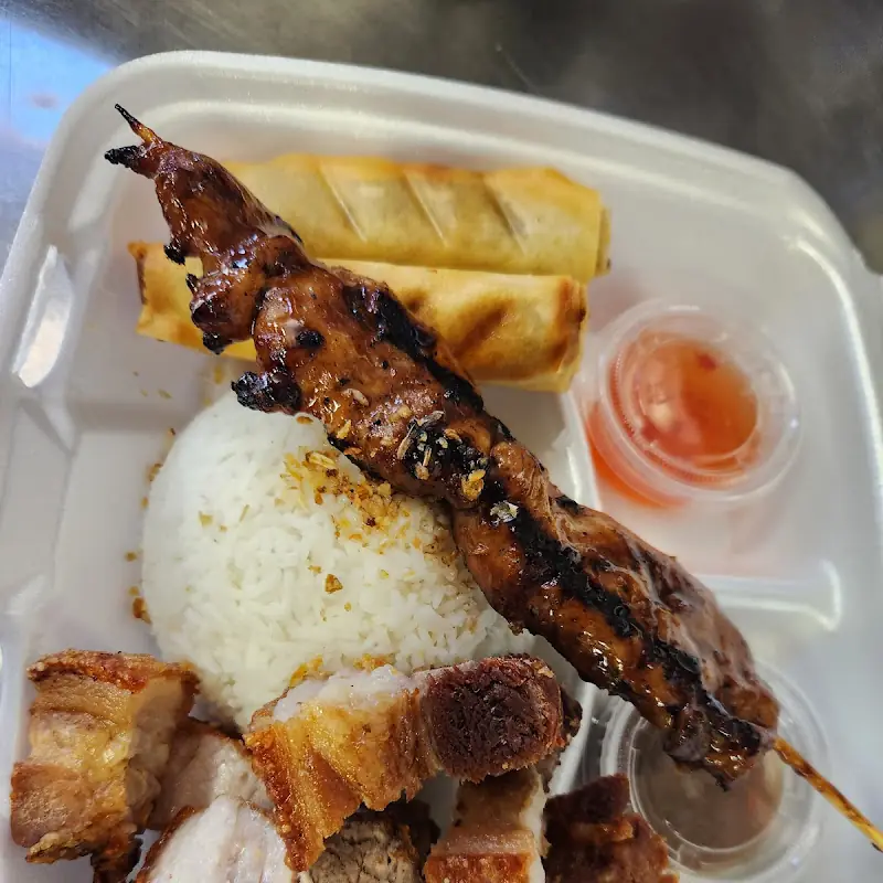Chicha Hut Filipino Food Truck