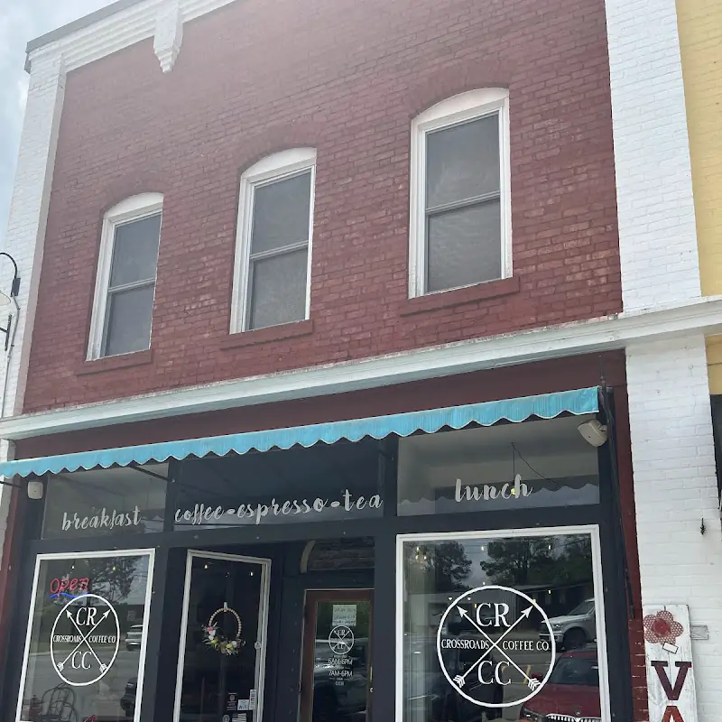 Crossroads Coffee Co.