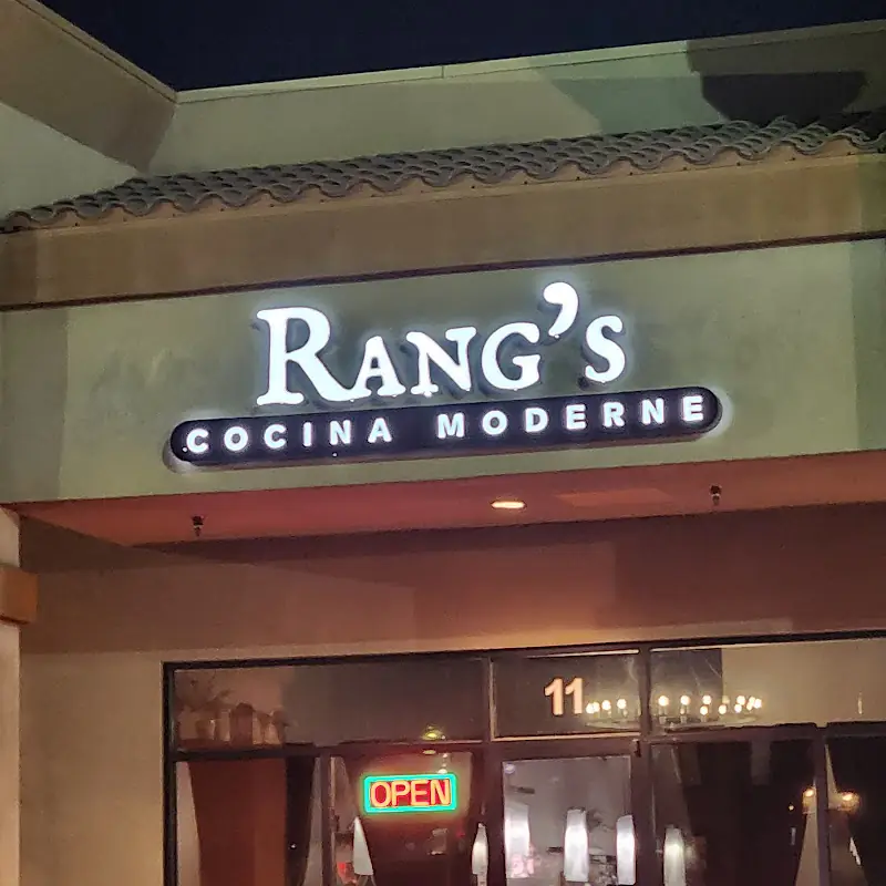 Rang's Cocina Moderne