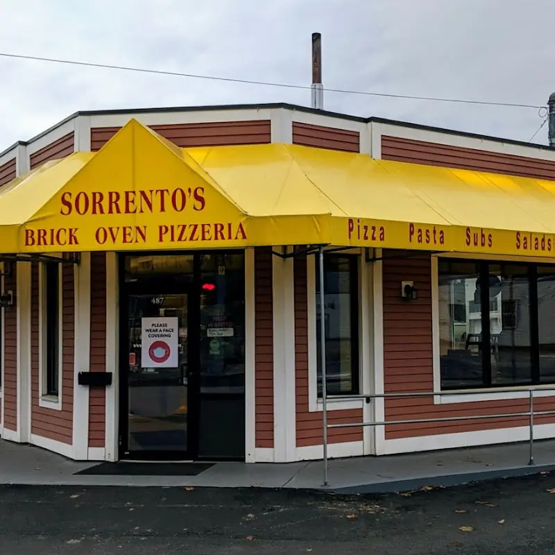 Sorrento’s Brick Oven Pizzeria