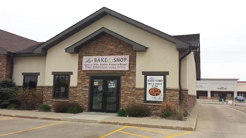 Lisa's Bake shop